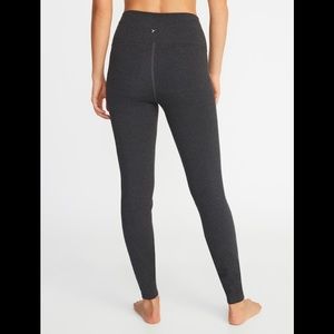 Old Navy Balance leggings High Rise Go-Dry xs New
